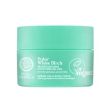 Natura Siberica Bereza Siberica Vegan зволожуючий крем-гель для обличчя для жирної шкіри, 50 мл