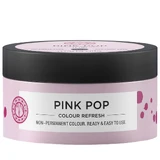 Маска-краска для волос Maria Nila Colour Refresh 0.06, розовый, 100 мл