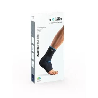 Mobilis Malleo Active, стабилизатор голеностопа, размер M, правый, 1 шт.