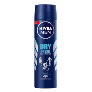 Антиперспирант Nivea Men Dry Fresh, 150 мл