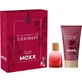 Mexx Inspired Warmth Woman Set: парфюмерная вода, 30 мл + лосьон для тела, 150 мл