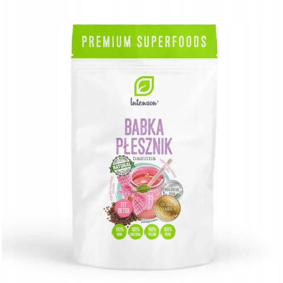 Intenson Psyllium, 200 г: ціни та характеристики