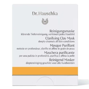 Dr. Hauschka Осветляющая глиняная маска, 10x10 г