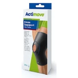 Actimove, коленный бандаж черный размер S