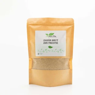 Тростниковый сахар-сырец, 1000 г, Natura Plus