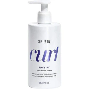 Curl Curl Flo-Entry увлажняющая и придающая форму сыворотка, 295 мл, Colour Wow