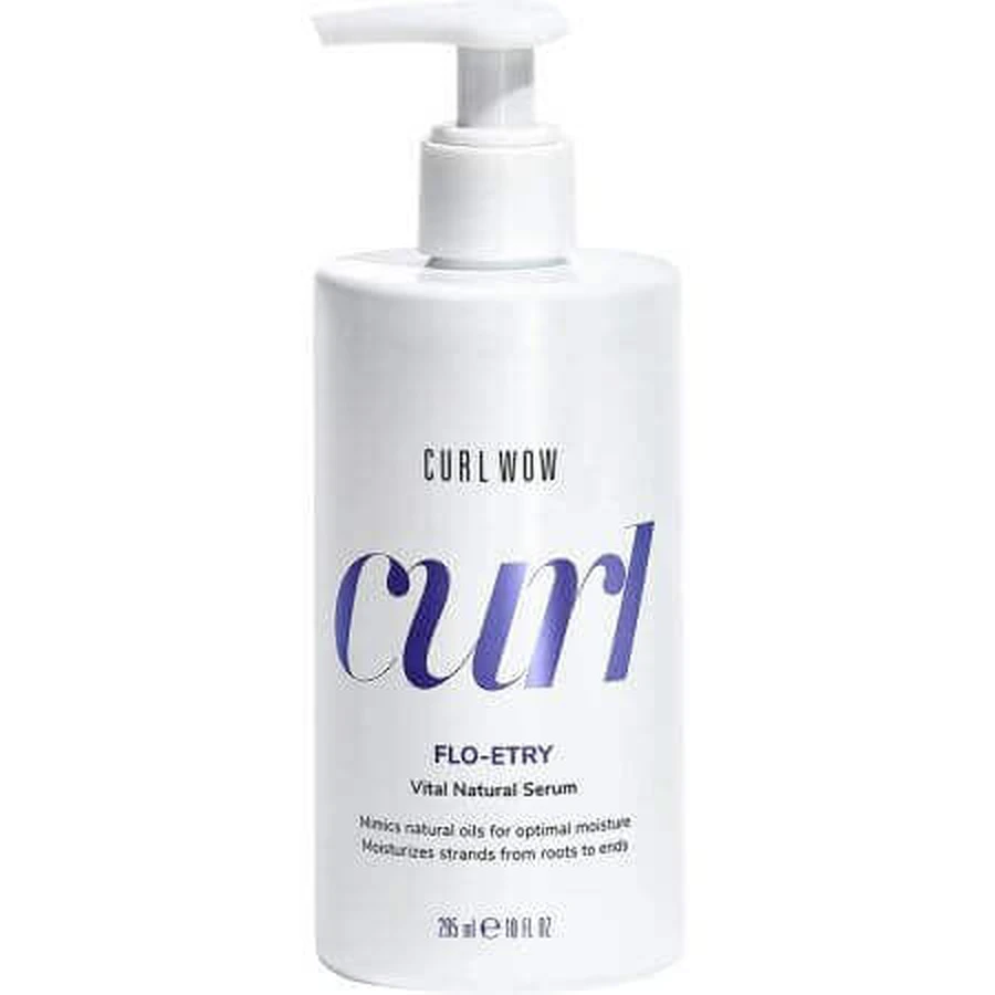Curl Curl Flo-Entry увлажняющая и придающая форму сыворотка, 295 мл, Colour Wow: цены и характеристики