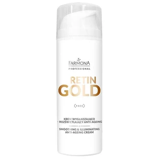 Farmona Professional Retin Gold Антивозрастной крем, 150 мл