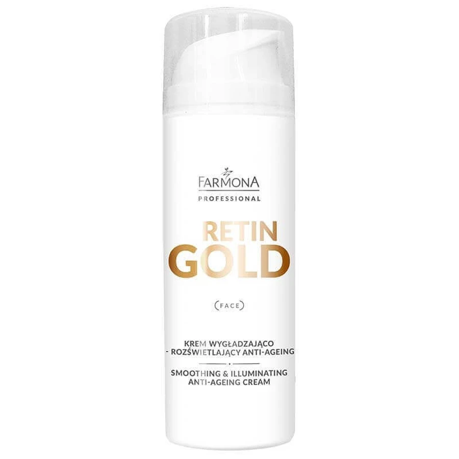Farmona Professional Retin Gold Антивозрастной крем, 150 мл: цены и характеристики