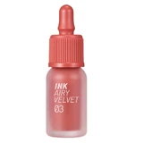 Рідка помада Peripera Ink Airy Velvet Liquid Lipstick 03 Cartoon Coral, 4 г