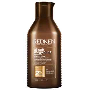 Шампунь для волос Redken All Soft Mega Curls, 300 мл