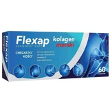 Морской коллаген Flexap Marine Collagen, 60 капсул
