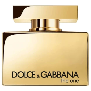 Dolce & Gabbana The One Gold Intense, парфумована вода, 75 мл