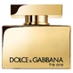 Dolce & Gabbana The One Gold Intense, парфумована вода, 75 мл