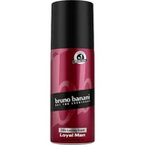 Дезодорант Bruno Banani Loyal Man, 150 мл