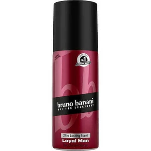Дезодорант Bruno Banani Loyal Man, 150 мл