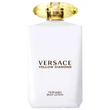 Лосьон для тела Versace Yellow Diamond, 200 мл