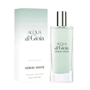 Парфюмированная вода Giorgio Armani Acqua di Gioia, 15 мл