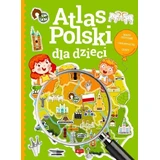 Польський атлас для дітей