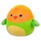 Плюшевая игрушка "Попугай", 35 см, 3 года+, Squishmallows
