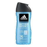 Adidas After Sport el shower для мужчин, 250 мл