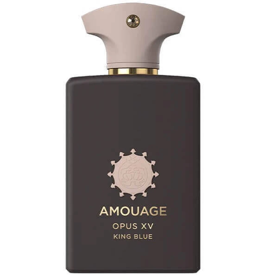 Amouage Opus XV King Blue парфюмированная вода, 100 мл: цены и характеристики