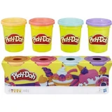 Play-doh, Hasbro, Play dough, 4 кольори