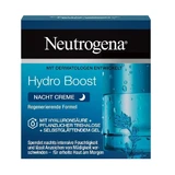 Neutrogena, Hydro Boost Sleeping Cream, 50 мл