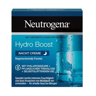 Neutrogena, Hydro Boost, ночной крем, 50 мл