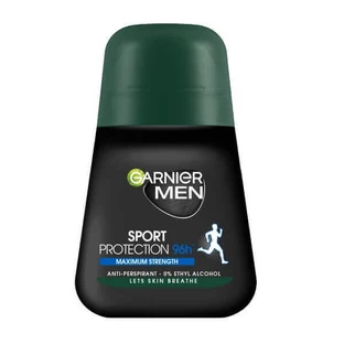 Garnier Men Sport Protection 96h Антиперспирант в рулоне, 50 мл