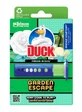 Duck Fresh Discs Garden Escape, цветные гелевые туалетные диски, 36 мл