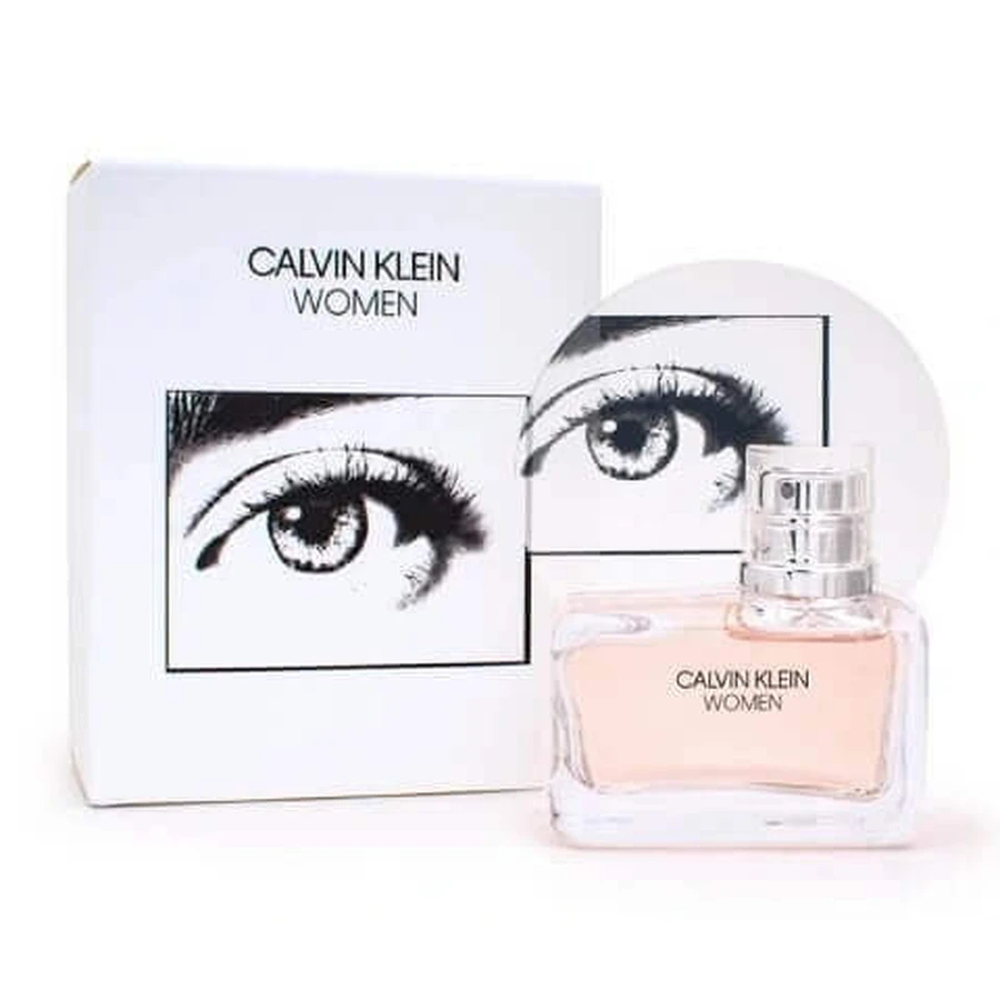 Жіноча парфумована вода Calvin Klein, 50 мл: ціни та характеристики