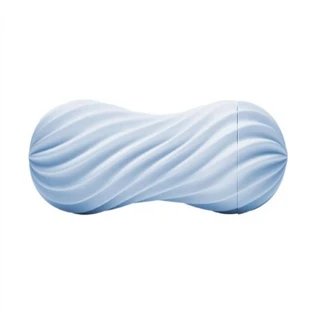 Чоловічий мастурбатор Tenga Flex II Bubby Blue