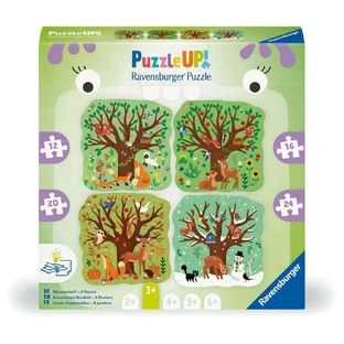 Головоломка Времена года, 3 года+, Ravensburger