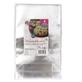 CleanPac, Прозрачные пакеты, 14,5x23,5 см, 8 штук