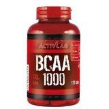 Activlab BCAA 1000XXL, 120 капсул