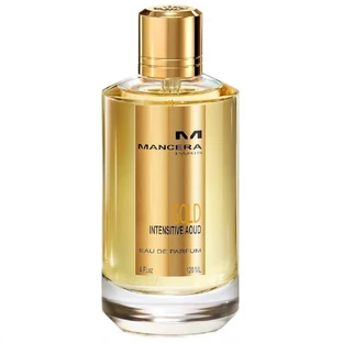 Mancera Gold Intensiv Aoud парфюмированная вода, 120 мл