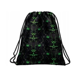 BackUp, сумка для обуви Monster Green, 1 шт.