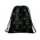 BackUp, сумка для обуви Monster Green, 1 шт.