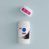 Nivea Black amp; White Invisible Clear Antiperspirant stick, 50 мл