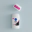 Nivea Black amp; White Invisible Clear Antiperspirant stick, 50 мл