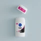 Nivea Black amp; White Invisible Clear Antiperspirant stick, 50 мл