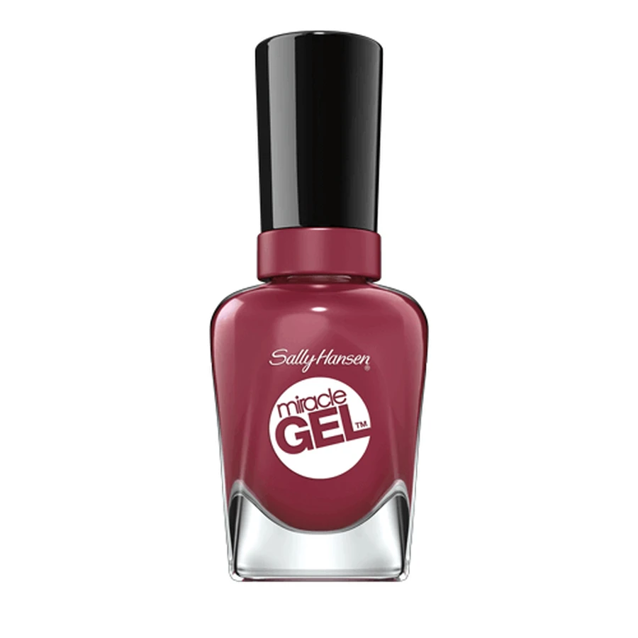 Чудо-гель лак для ногтей Beet, Pray, Love, 496, 14,7 мл, Sally Hansen: цены и характеристики