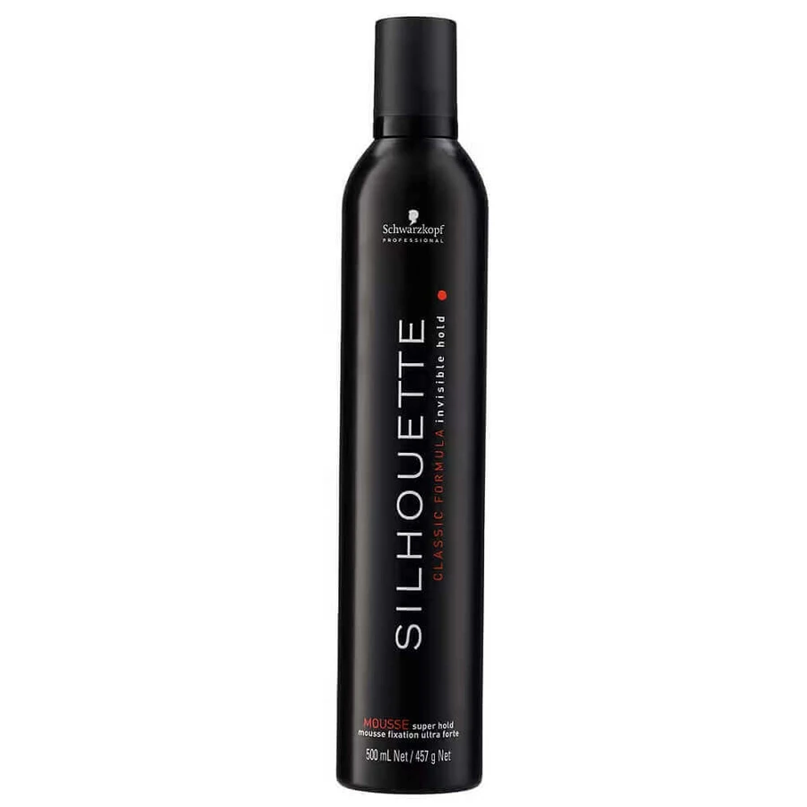 Schwarzkopf Professional Мусс для волос сильной фиксации, 500 мл: цены и характеристики