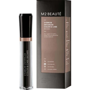 Зміцнюючий гель для брів Beaute Brown, 6 мл