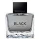 Туалетна вода Antonio Banderas Black Seduction For Men, 100 мл