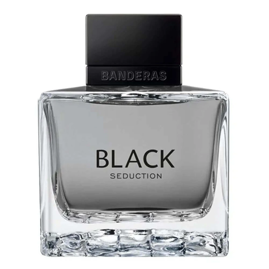 Туалетна вода Antonio Banderas Black Seduction For Men, 100 мл: ціни та характеристики