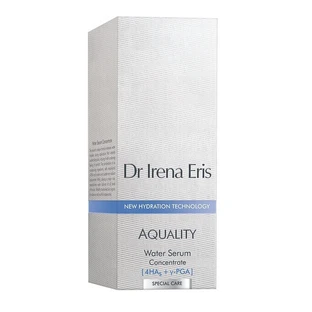 Dr Irena Eris Aquality сироватка-зволожуючий концентрат, 30 мл