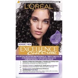 L Oreal Paris Excellence Cool Creme краситель 3.11 Ультра темный коричневый