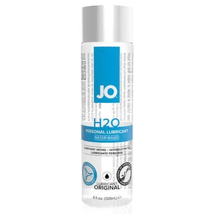 System JO H2O Personal Water-Based Lubricant, 120 мл